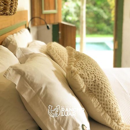Pousada Rancho Luar ปอร์โต เด เปดราส ภายนอก รูปภาพ