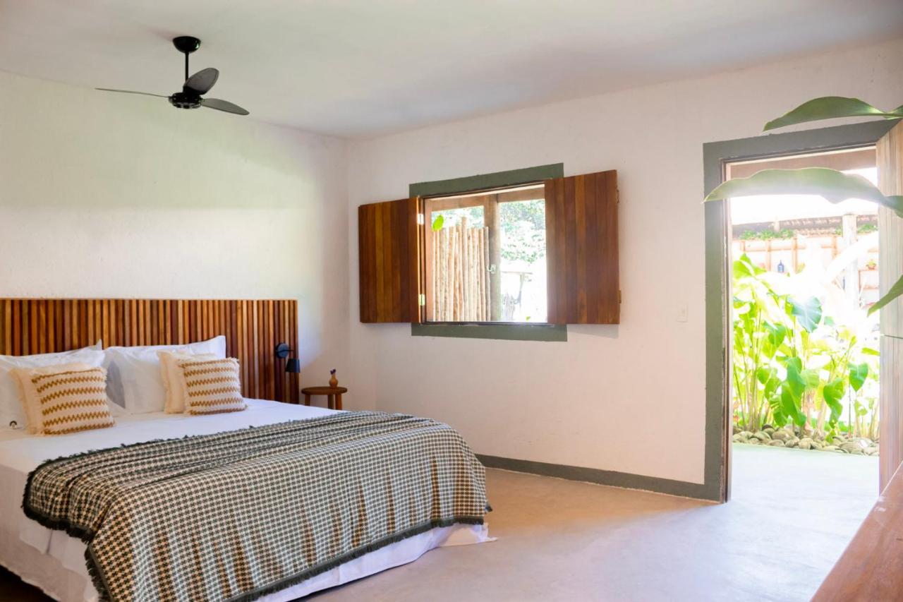Pousada Rancho Luar ปอร์โต เด เปดราส ภายนอก รูปภาพ
