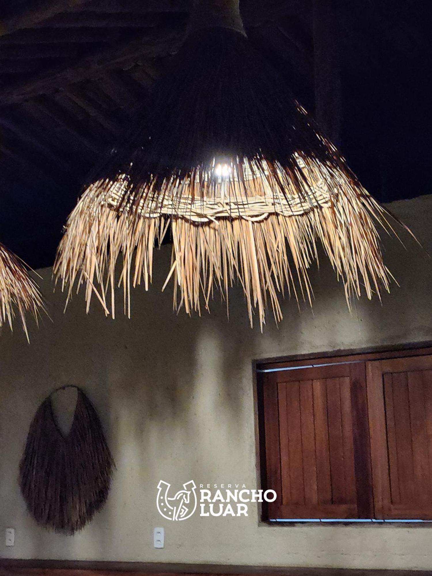 Pousada Rancho Luar ปอร์โต เด เปดราส ภายนอก รูปภาพ