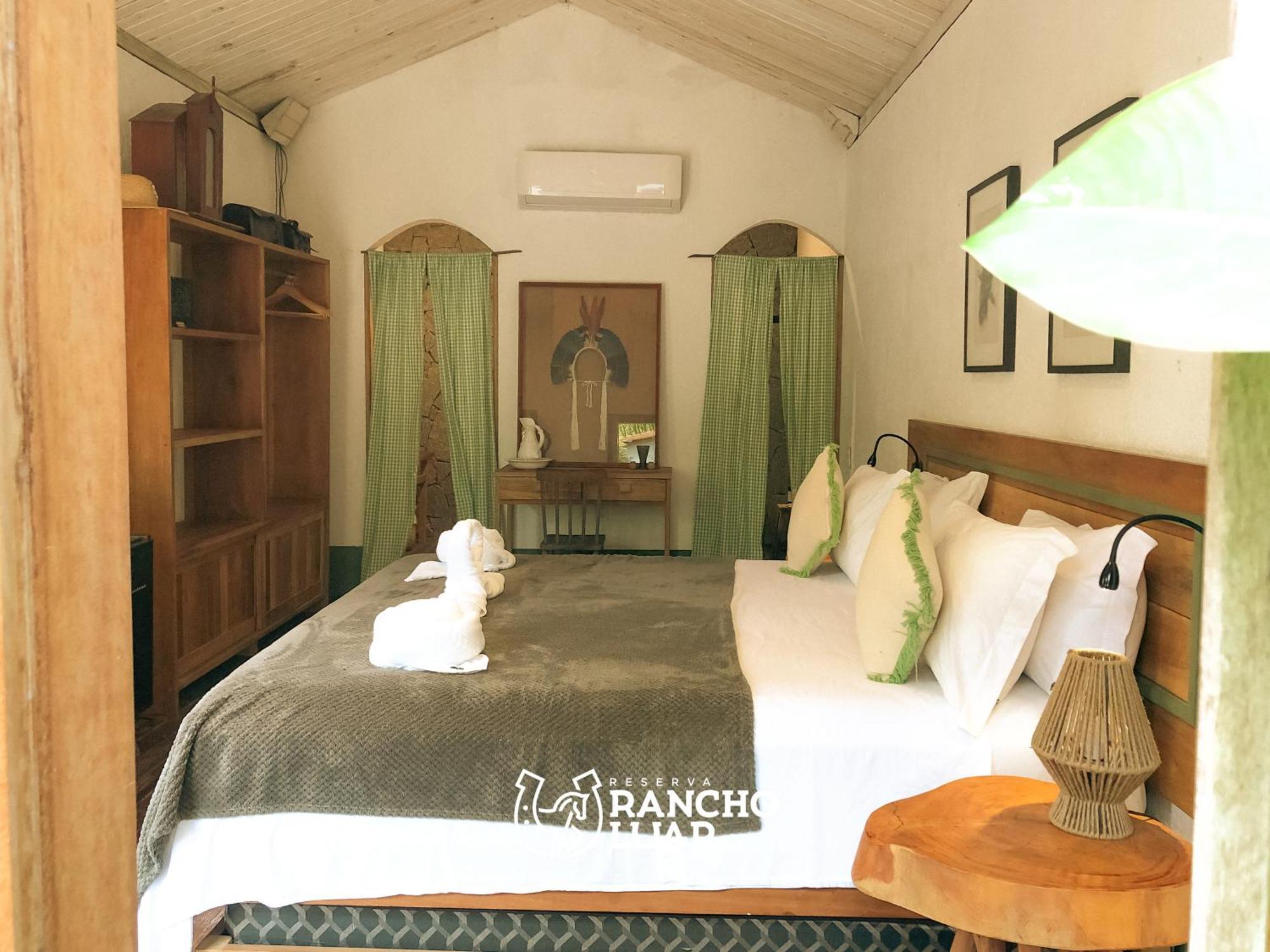 Pousada Rancho Luar ปอร์โต เด เปดราส ภายนอก รูปภาพ